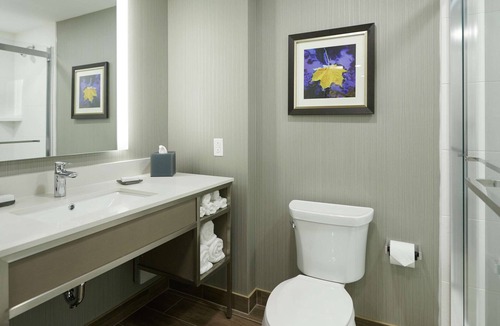 Downtown St. John's Hotel | Hilton Garden Inn St. John's Newfoundland, Canada