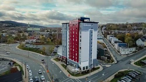 Downtown St. John's Hotel | Hilton Garden Inn St. John's Newfoundland, Canada