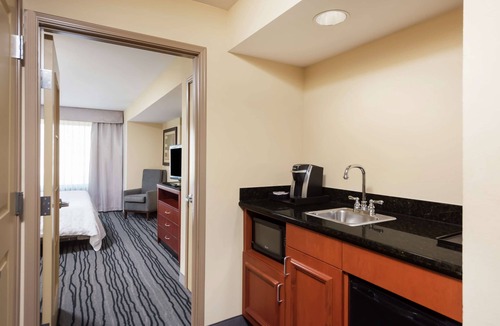 O'Fallon Hotel | Hilton Garden Inn St. Louis Shiloh/O'Fallon IL