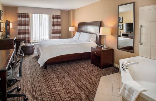 Airport Township Hotel | Hilton Garden Inn St. Louis Airport