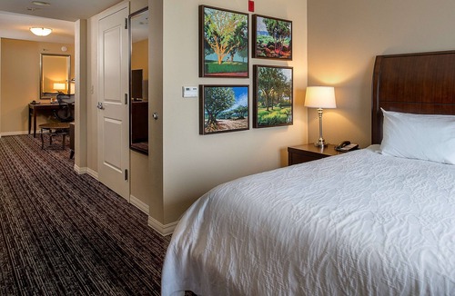 Airport Township Hotel | Hilton Garden Inn St. Louis Airport