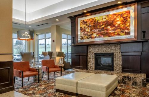 Airport Township Hotel | Hilton Garden Inn St. Louis Airport
