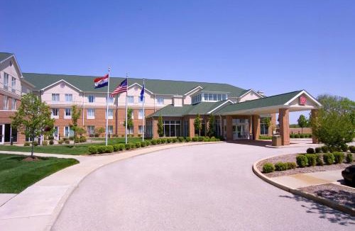 O'Fallon Hotel | Hilton Garden Inn St. Louis/O'Fallon
