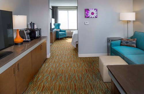 O'Fallon Hotel | Hilton Garden Inn St. Louis/O'Fallon MO