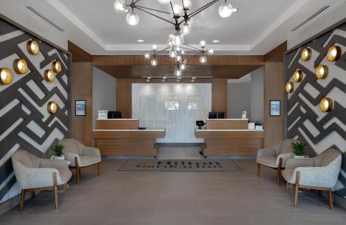 Sudbury Hotel | Hilton Garden Inn Sudbury, Ontario, Canada