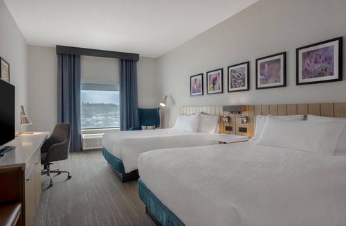 Sudbury Hotel | Hilton Garden Inn Sudbury