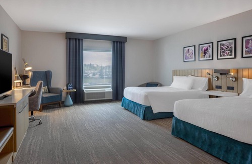 Sudbury Hotel | Hilton Garden Inn Sudbury