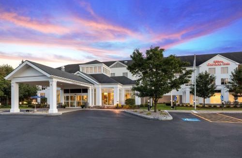 East Syracuse Hotel | Hilton Garden Inn Syracuse
