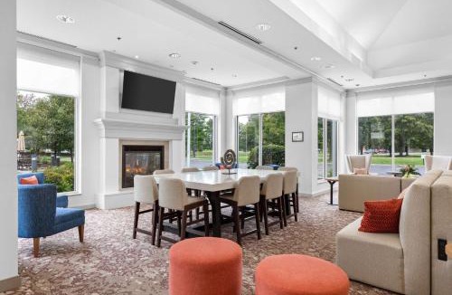 East Syracuse Hotel | Hilton Garden Inn Syracuse