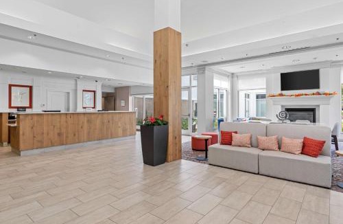East Syracuse Hotel | Hilton Garden Inn Syracuse