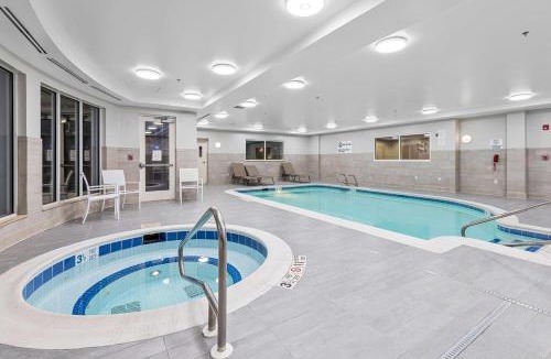 East Syracuse Hotel | Hilton Garden Inn Syracuse
