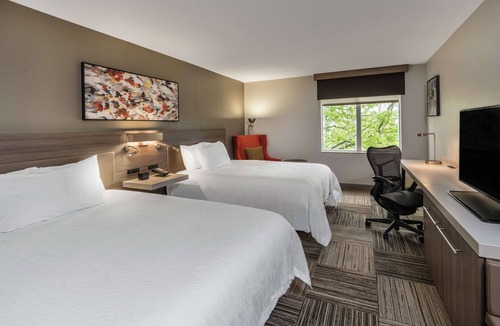 East Syracuse Hotel | Hilton Garden Inn Syracuse