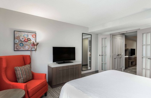 East Syracuse Hotel | Hilton Garden Inn Syracuse