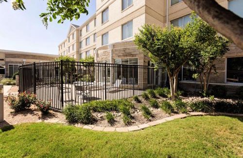 Temple Hotel | Hilton Garden Inn Temple Medical Center