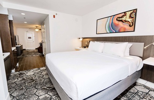 Temple Hotel | Hilton Garden Inn Temple Medical Center