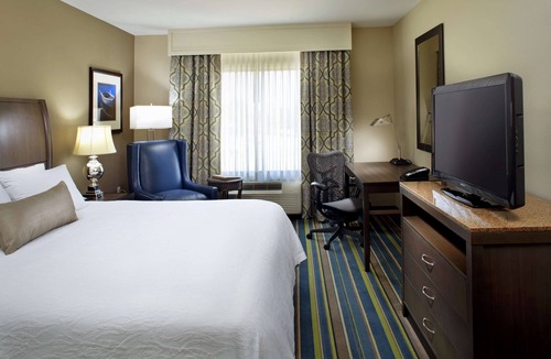 Texarkana Hotel | Hilton Garden Inn Texarkana