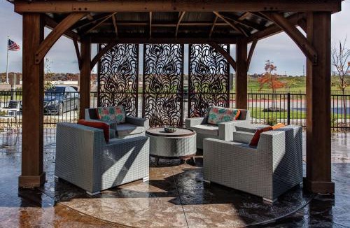Southwest Topeka Hotel | Hilton Garden Inn Topeka