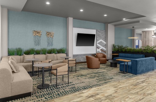 Southwest Topeka Hotel | Hilton Garden Inn Topeka