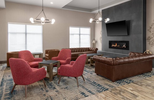 Southwest Topeka Hotel | Hilton Garden Inn Topeka