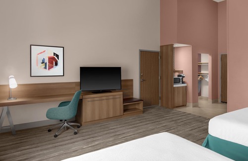 Southwest Topeka Hotel | Hilton Garden Inn Topeka