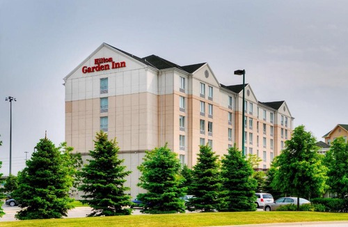 Burlington Hotel | Hilton Garden Inn Toronto/Burlington
