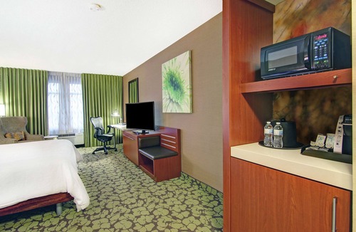 Thornhill Hotel | Hilton Garden Inn Toronto/Markham