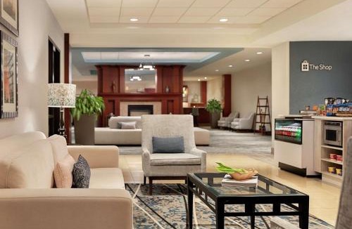 Troy Hotel | Hilton Garden Inn Troy