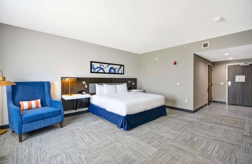 Broken Arrow Hotel | Hilton Garden Inn Tulsa-Broken Arrow