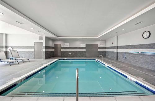 Broken Arrow Hotel | Hilton Garden Inn Tulsa-Broken Arrow, OK