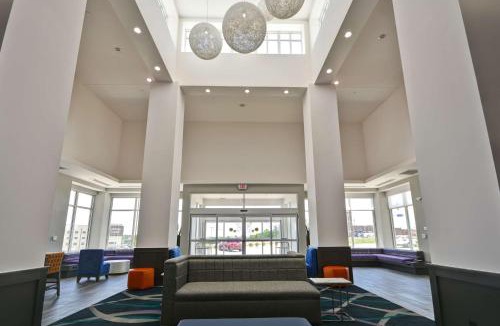 Broken Arrow Hotel | Hilton Garden Inn Tulsa-Broken Arrow, OK