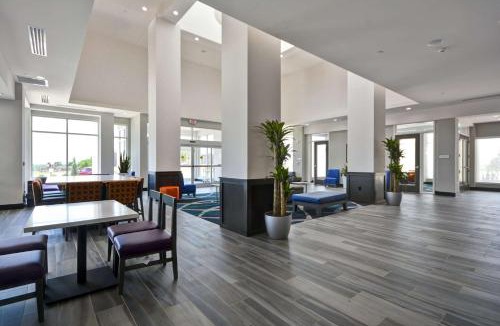 Broken Arrow Hotel | Hilton Garden Inn Tulsa-Broken Arrow, OK