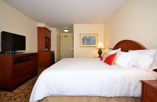 Tulsa Hotel | Hilton Garden Inn Tulsa Airport