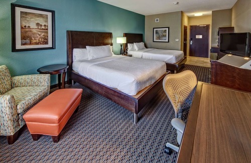 Tulsa Hotel | Hilton Garden Inn Tulsa Midtown