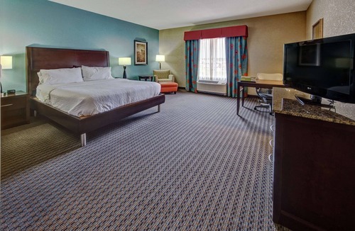 Tulsa Hotel | Hilton Garden Inn Tulsa Midtown