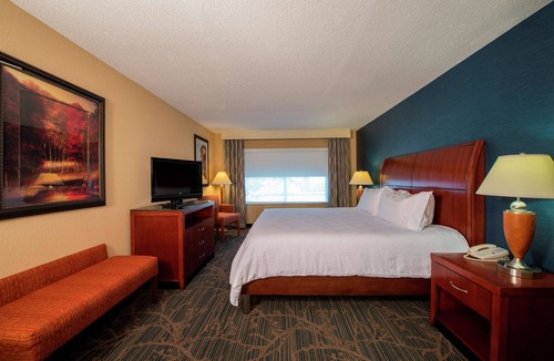 Tupelo Hotel | Hilton Garden Inn Tupelo
