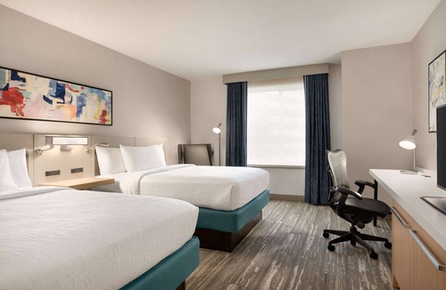 Tysons Hotel | Hilton Garden Inn Tysons Corner