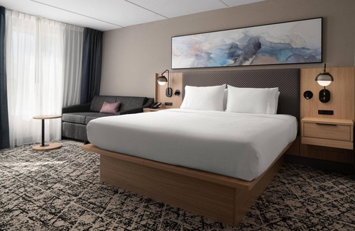 Colonial Heights Hotel | Hilton Garden Inn Richmond South/Southpark