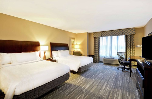 Ridgefield Park Hotel | Hilton Garden Inn Ridgefield Park