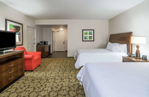 Arcola Hotel | Hilton Garden Inn Valley Forge/Oaks