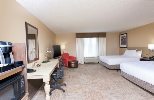 West Lafayette Hotel | Hilton Garden Inn West Lafayette Wabash Landing