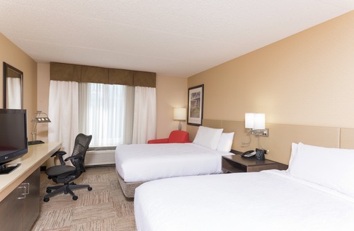 West Lafayette Hotel | Hilton Garden Inn West Lafayette Wabash Landing