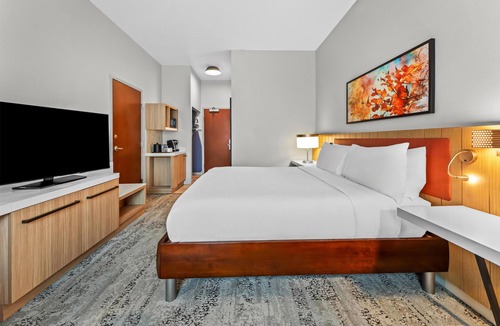 Warner Robins Hotel | Hilton Garden Inn Warner Robins