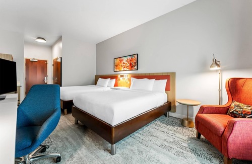 Warner Robins Hotel | Hilton Garden Inn Warner Robins