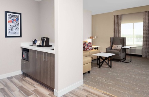 Waco Hotel | Hilton Garden Inn Waco