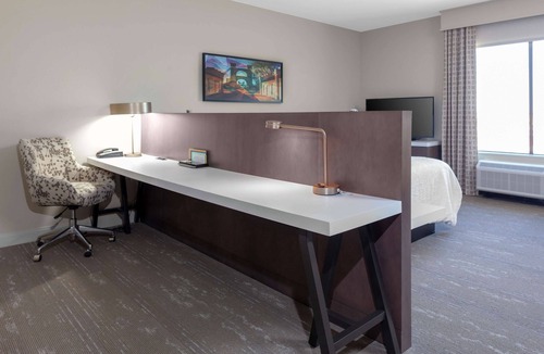 Waco Hotel | Hilton Garden Inn Waco