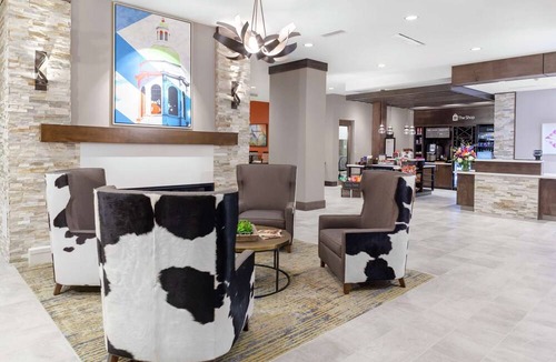 Waco Hotel | Hilton Garden Inn Waco