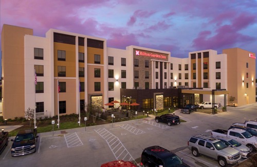 Waco Hotel | Hilton Garden Inn Waco