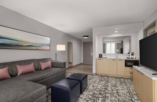 Greenbelt Hotel | Hilton Garden Inn Washington DC/Greenbelt