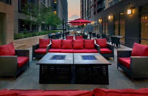 NoMa Hotel | Hilton Garden Inn Washington D.C./U.S. Capitol