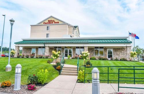 Watertown Hotel | Hilton Garden Inn Watertown